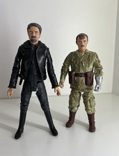 Doctor Who Custom Bostok and