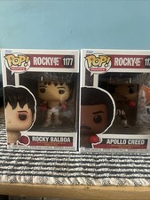 Funko Pop Rocky 45th
