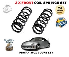 FOR NISSAN 350Z Z33 COUPE 3.5