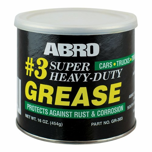 Abro super heavy duty grease - abro,