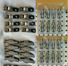 16 ROCKER ARMS 16 Hydraulic