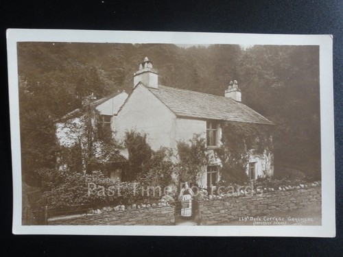 Cumbria grasmere dove - cumbria:, grasmere,
