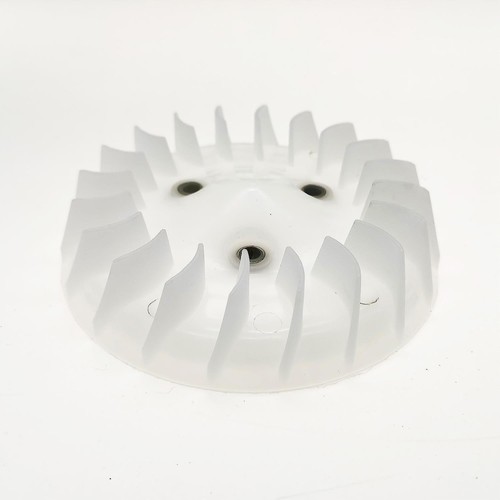 Flywheel cooling fan - cooling,