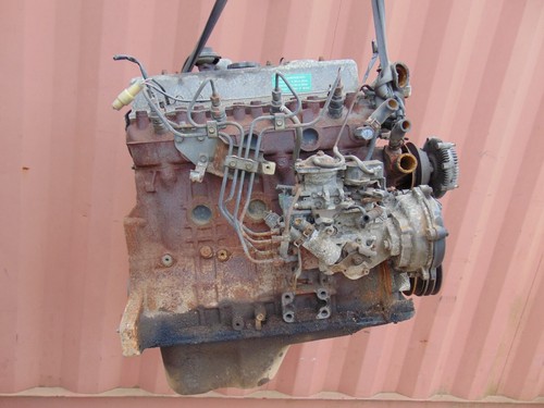 Daihatsu fourtrak engine 8 - daihatsu, 2.8