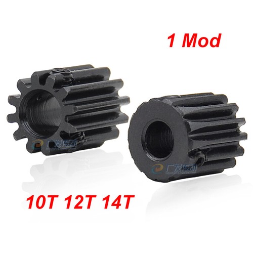 Module spur gear - 1, step
