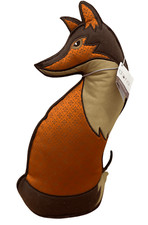 Dora Designs Sandy Fox Doorstop