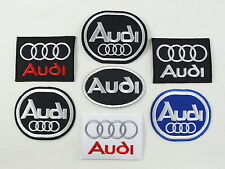AUDI Motorsport Iron or sew on