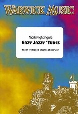 EASY JAZZY TUDES Trombone Bass