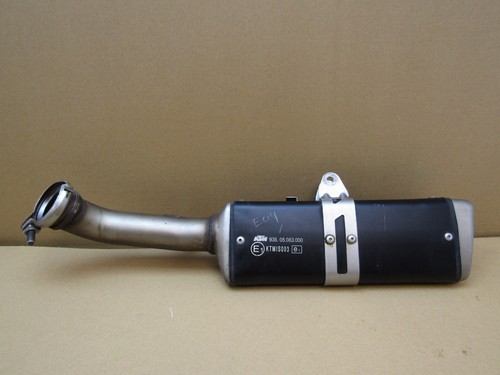 Ktm 125 duke 2020 exhaust - 20,
