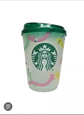 Starbucks Earth Day Reusable