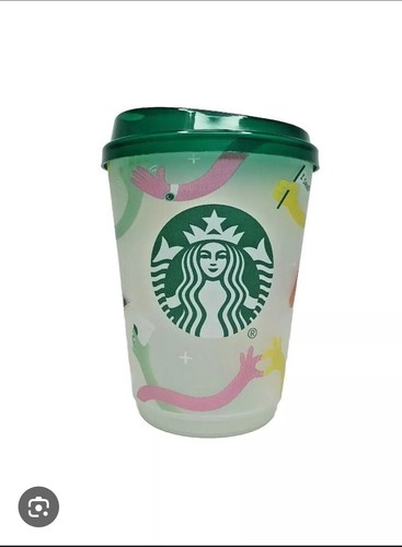 Starbucks earth day - starbucks,