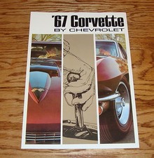 1967 Chevrolet Corvette Sales