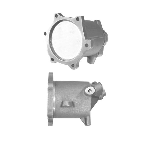 Catalytic converter type - catalytic,