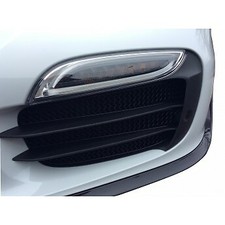ZUNSPORT SILVER OUTER GRILLE