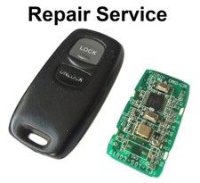 Repair Service for Mazda 2