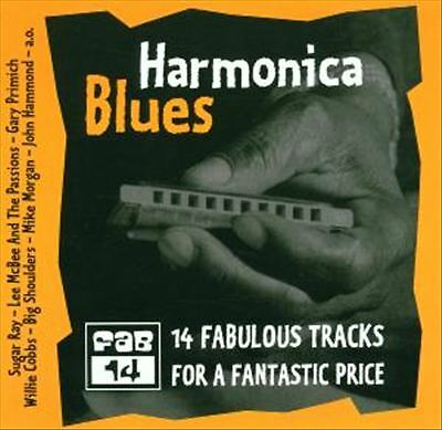 Various artists harmonica - :,