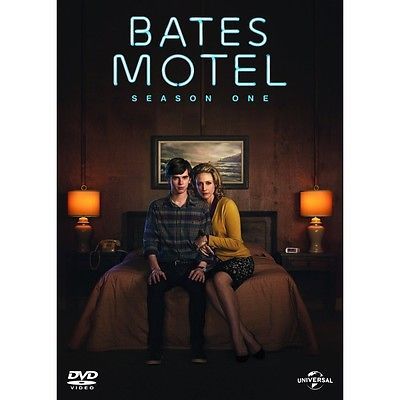 Bates motel season dvd - -, 1