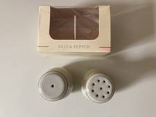 Denby daybreak salt pepper - salt, &