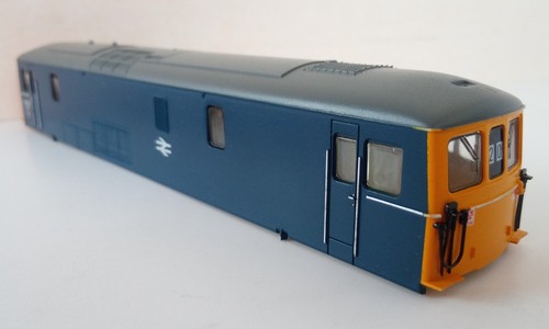 Lima gauge class - oo, 73
