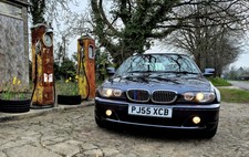 BMW E46 3 Series  Convertible