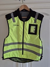 Richa Motorcycle Hi Viz Jacket One Size