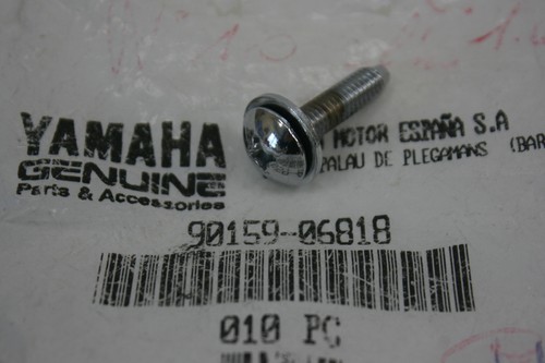 Front fender screw - fender,