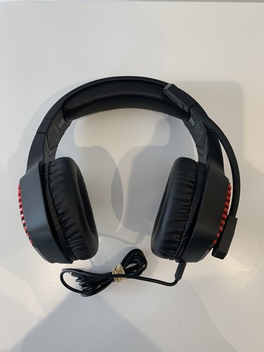 Gaming headset wireless noise - headset,