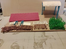 Vintage Britains Play Base