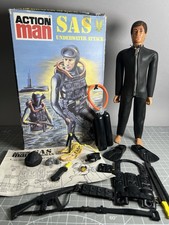 Vintage Action Man SAS
