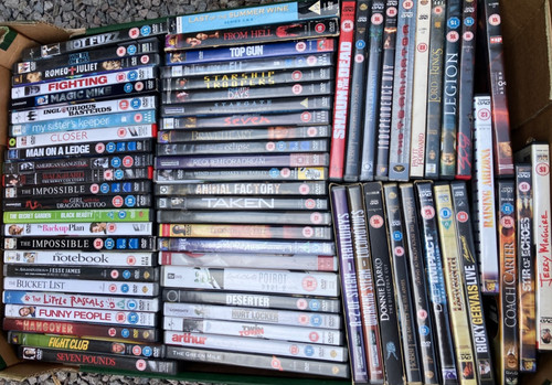 Job lot x large box - -, 70