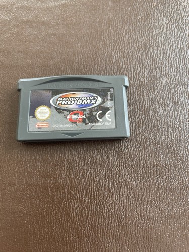 Mat hoffman pro - for, game