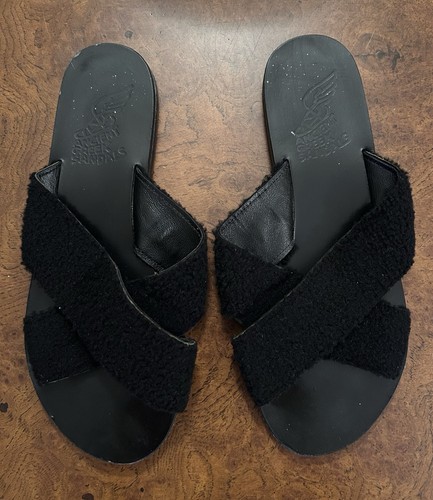 Ancient greek sandals thais - ancient,