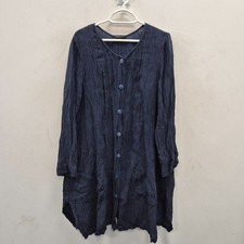 Grizas Lagenlook Crinkled Silk