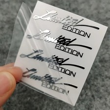 Chrome limited edition - limited,