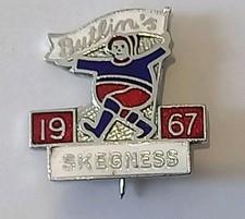 Butlins Skegness 1967 - Enamel