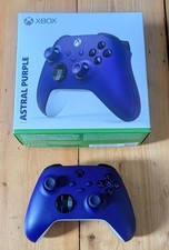 Microsoft Wireless Astral Purple Controller for Xbox Series X/S (Faulty Drift)