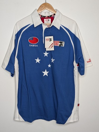 Dubai rugby samoa emirates - 7s,