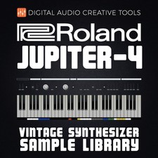 Roland Jupiter-4 Synthesizer