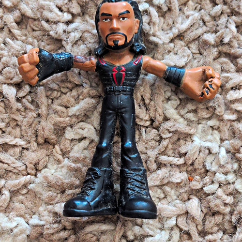 Wrestling action figure - wrestling,
