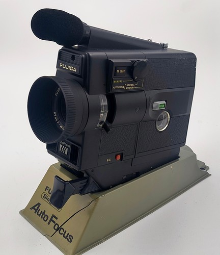 Fujica single sound - fujica, 300