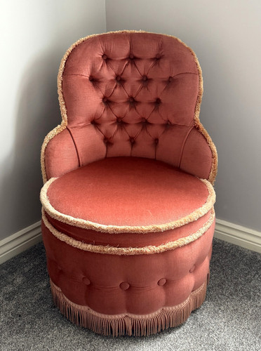 Vintage sherborne bedroom - sherborne,