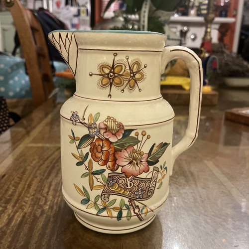 Antique hills pottery benares - antique,
