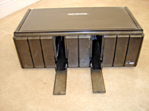 Vintage vhs video storage - vhs,