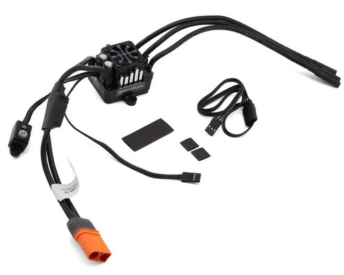 Spektrum firma 100a black - spektrum,