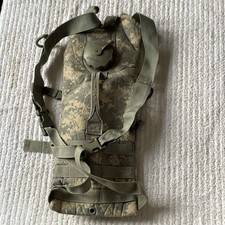 US Army Molle II Hydration System Water Bladder Carrier #2