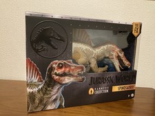 Mattel Jurassic World Hammond
