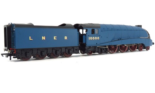 Hornby lner rebuilt class - rebuilt,