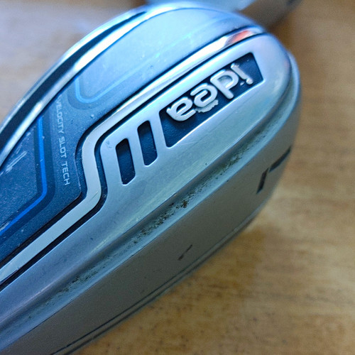 Adams idea hybrid iron - adams,