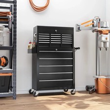 Rolling Tool Storage Chest