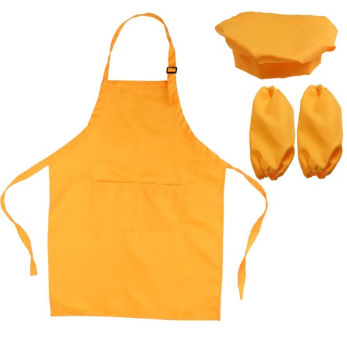 Toddler painting apron - apron, and